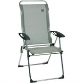 Lafuma Cham Elips XL Patio Outdoor Beach Chair LFM1851 Batyline Mesh