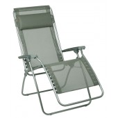 Lafuma 4007 R Clip Zero Gravity Chairs Grey Frame