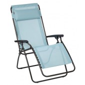 Lafuma 4007 R Clip Zero Gravity Chairs Marron Frame