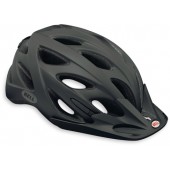 Bell Sports 2024001 BS MUNI Matte Black Universal Helmet