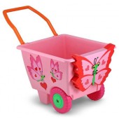 Melissa & Doug 6265 Bella Butterfly Cart