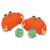 Melissa & Doug 6425 Clicker Crab Toss & Grip