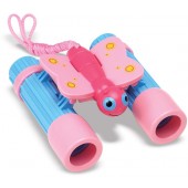 Melissa & Doug Bixie Butterfly Binoculars 