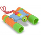 Melissa & Doug Happy Giddy Binoculars 