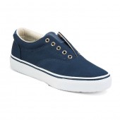 Sperry Top-Sider Mens Striper Laceless CVO Slip-On Sneakers