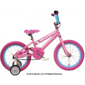 Nirve Hello Kitty Girls Beach Cruiser Bikes 3478