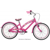 Nirve Hello Kitty Girls Beach Cruiser Bikes 3479 Pink