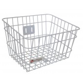 Nirve 1951 Wire Basket White