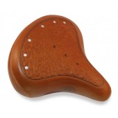 Nirve Vintage Adult Cruiser Saddle 1965 Tan 