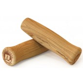 Nirve Wood Grain Cruiser Grips 1996 Wood Grain