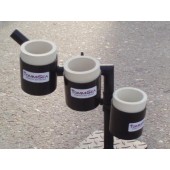 EZ Beach Attachments Cup Holder