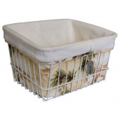 Nirve 6407 Island Palms Basket Liner/Tote