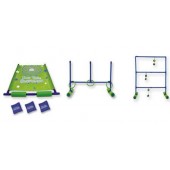 SwimWays 12008 3-in-1 Pool Party Game Combo