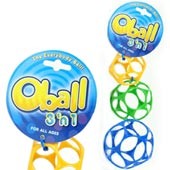 Rhino Toys Oball 3 'n 1