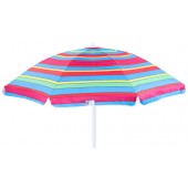 Rio UB71 6-ft Sun Blocking Beach Umbrellas