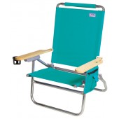 Rio SC680C Beach Bum Chair Easy-In Easy-Out Height
