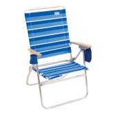 Rio SC642C Hi-Boy Beach Chair