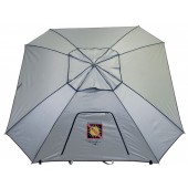 Rio ETSB9 Rio Extreme Shade "Total Sun Block" 9ft. - Silver Reflective