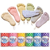 Spots and Ladybugs Sandy Foot Color Casting Kit