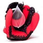 Saturnian 1 109 Jr. Glove & Ball Set
