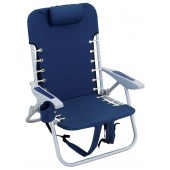 Rio SC529 Hi-Back Backpack Beach Chair