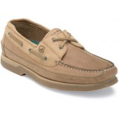 Sperry Top-Sider Men's Mako 2-Eye Canoe Moc Boat Shoe Oak