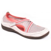 Sperry Top-Sider Women's Ultra Marine Taupe/Coral
