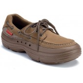 Sperry Top-Sider Decklite 3-Eye Boat Shoe Walnut
