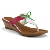 Sperry Top-Sider Women's Boca Pink/Green