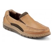 Sperry Top-Sider Men's Billfish Ultralite Slip On Shoes Linen Leather