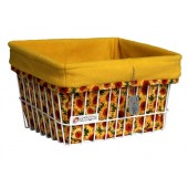 Nirve 6408 Sunflower Basket Liner Tote