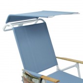 Telescope 1705 Canopy White Gloss Powdercoat 