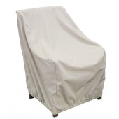 Treasure Garden CP112 High Back Chair Cover w/ Elastic