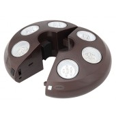 Treasure Garden Vega-L-00 Bronze Umbrella 6 Lights