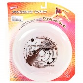 Wham-O Dyn-O-Glo Frisbee Disc
