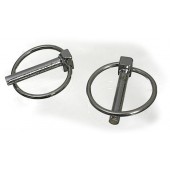 Wheeleez WZ5-QCP Quick Clip Pin