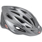 Bell Sports 2019853 BS XLV Silver/Titanium Universal XL Helmet