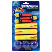 Zing Toys Wazooka Fun Blaster Refills OZ740