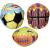 SwimWays 00632 Splash Dunk Sport Balls