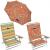 Two Rio Tommy Bahama SC590TB Beach Chairs & Free Matching Umbrella