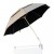 Frankford & Sons 826C-SR Solar Reflective Clamp On Umbrella