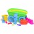 American Plastic Toys Beach Wagon Set 15300