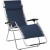 Lafuma RSX XL Recliner Outdoor Patio Chair LFM2031 Padded Polycotton