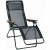 Lafuma Futura Clipper ACB Folding Recliner LFM3063 Wood Arm/Batyline