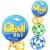 Rhino Toys Oball 3 'n 1
