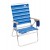 Rio SC642C Hi-Boy Beach Chair