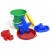 Sport Design PS-7B 7-piece Sand Beach Toys Set