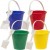 Sport Design PS5 Small Pail & Shovel Set 5''
