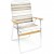 Telescope 811 Telaweave Easy In/Out Folding Arm Chair