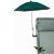 Lafuma Recliner Chair Umbrella